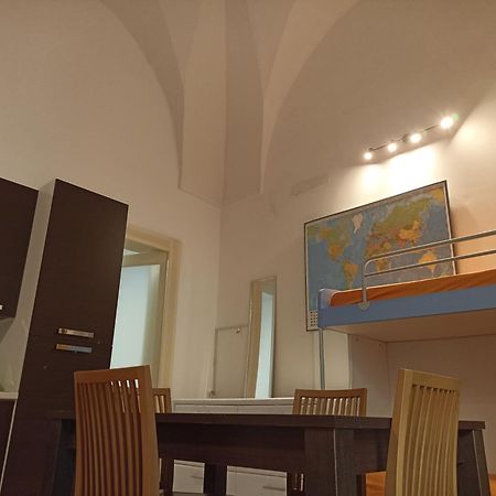 Ferienwohnung Salento Mare E Arte Nardò Exterior foto