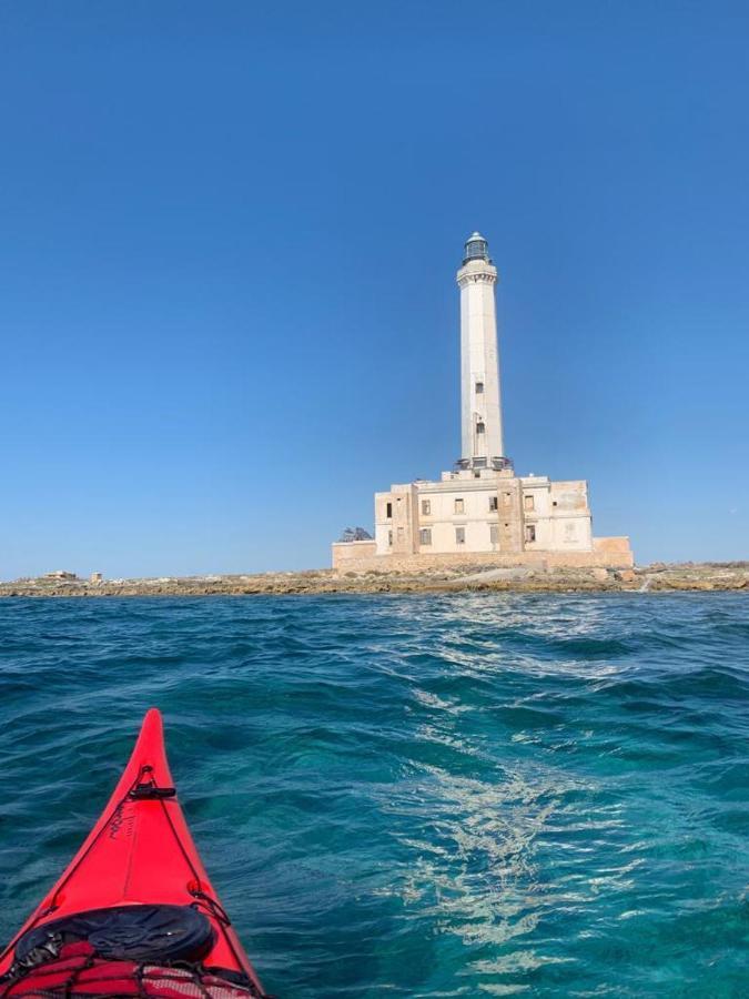 Ferienwohnung Salento Mare E Arte Nardò Exterior foto