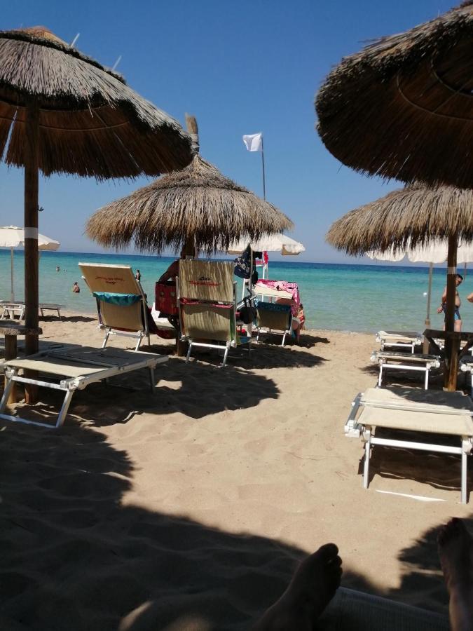 Ferienwohnung Salento Mare E Arte Nardò Exterior foto