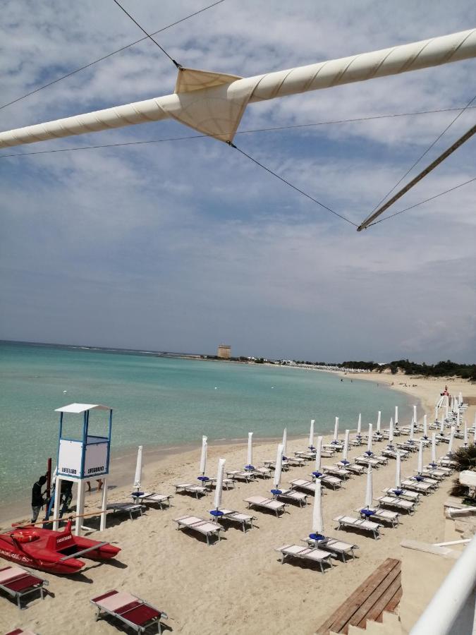 Ferienwohnung Salento Mare E Arte Nardò Exterior foto