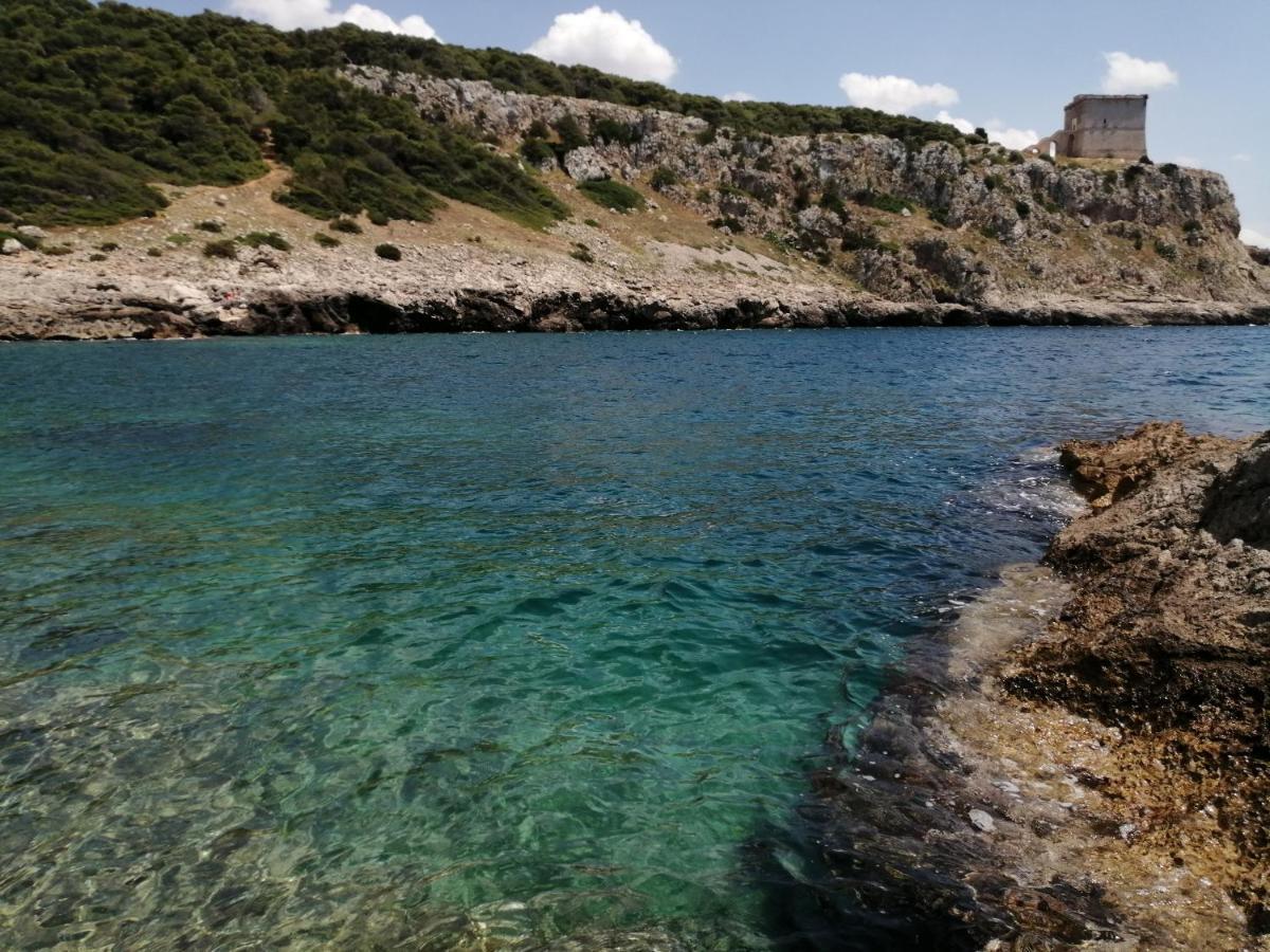 Ferienwohnung Salento Mare E Arte Nardò Exterior foto