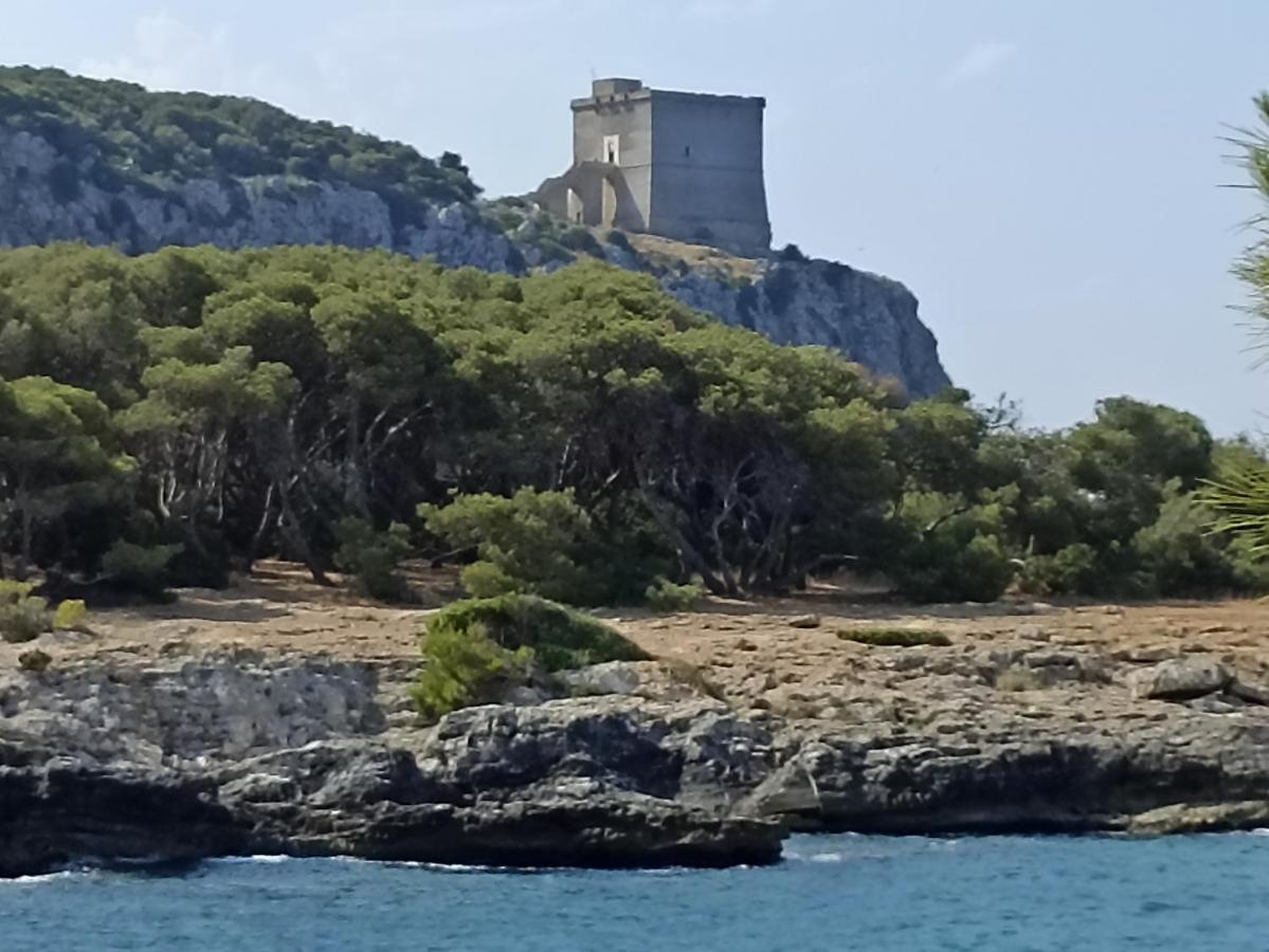 Ferienwohnung Salento Mare E Arte Nardò Exterior foto