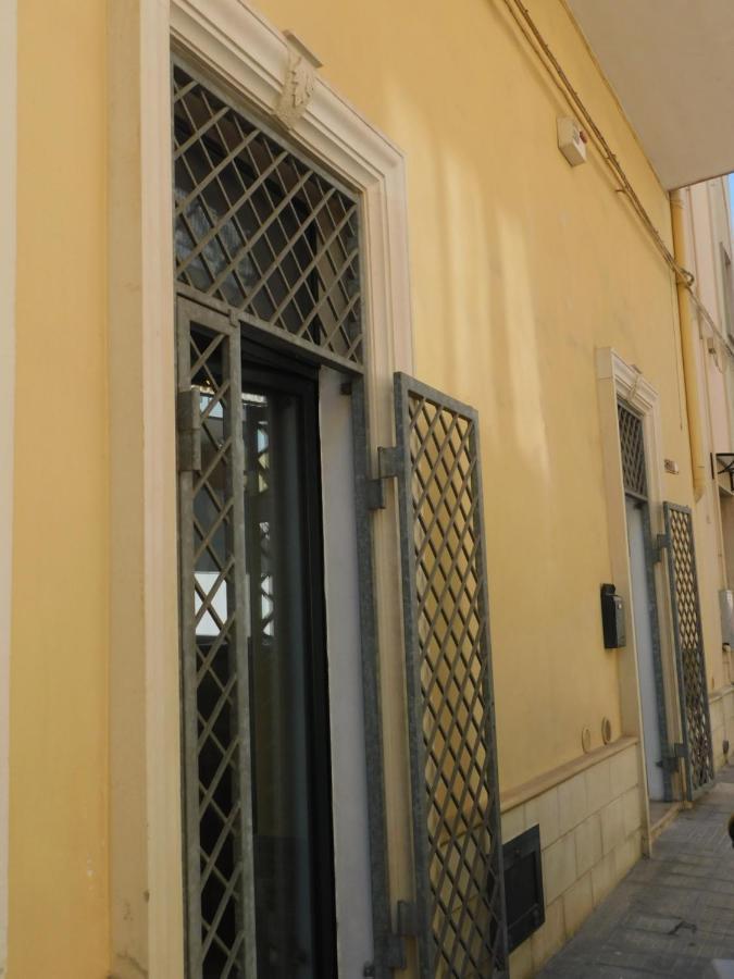 Ferienwohnung Salento Mare E Arte Nardò Exterior foto