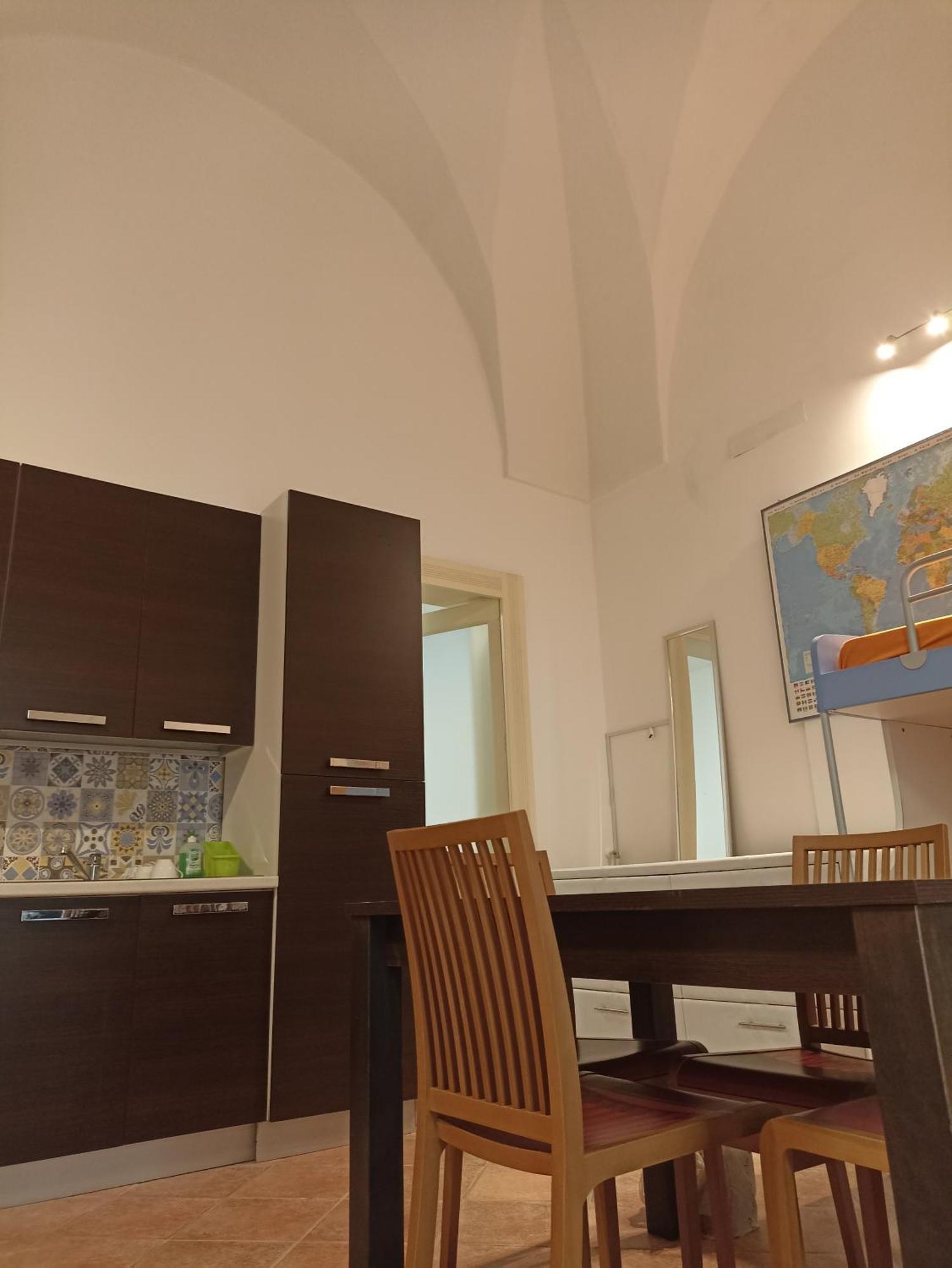 Ferienwohnung Salento Mare E Arte Nardò Exterior foto