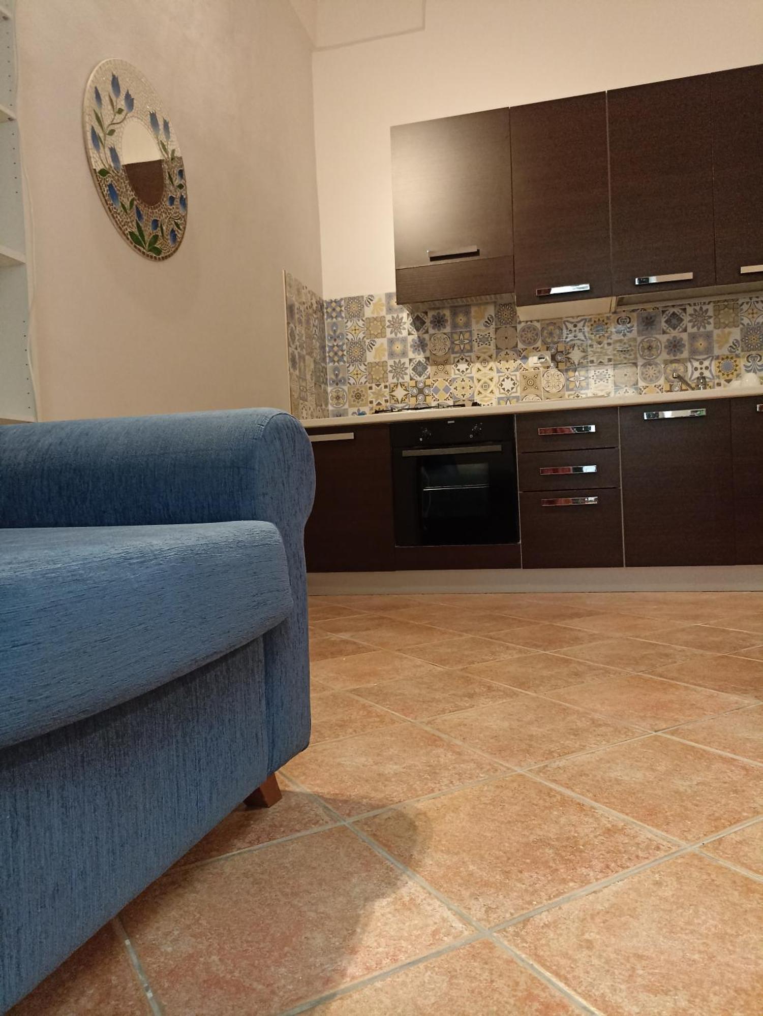Ferienwohnung Salento Mare E Arte Nardò Exterior foto