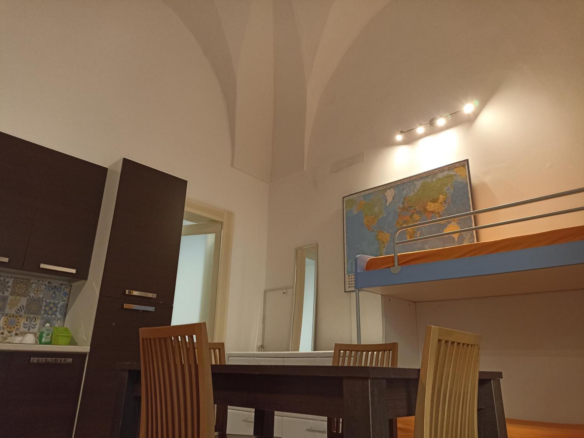 Ferienwohnung Salento Mare E Arte Nardò Exterior foto