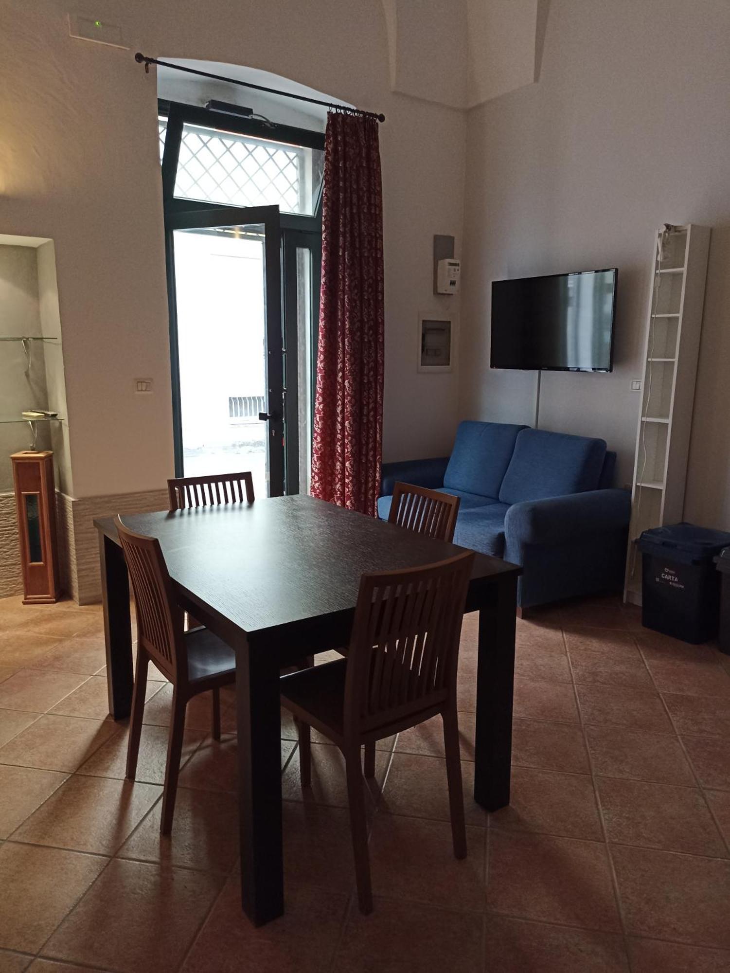 Ferienwohnung Salento Mare E Arte Nardò Exterior foto