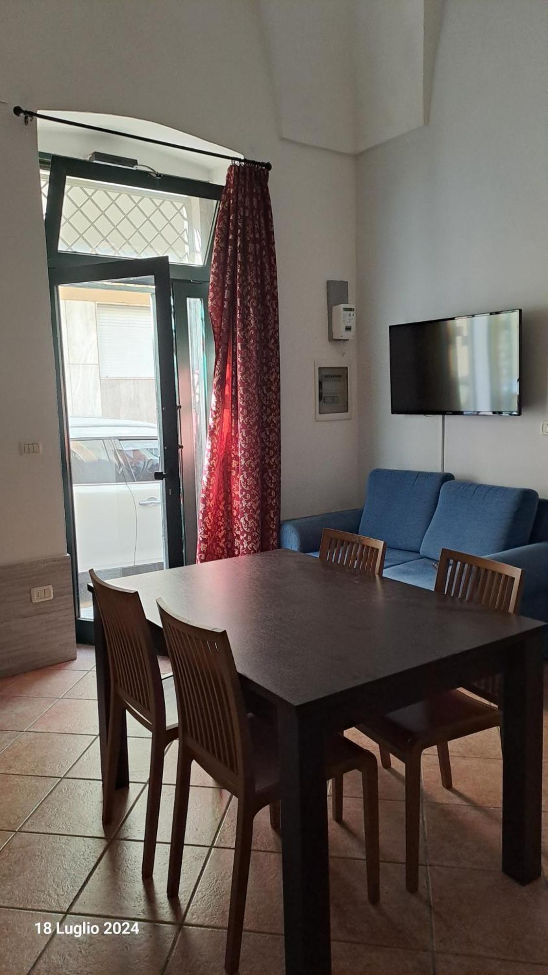Ferienwohnung Salento Mare E Arte Nardò Exterior foto